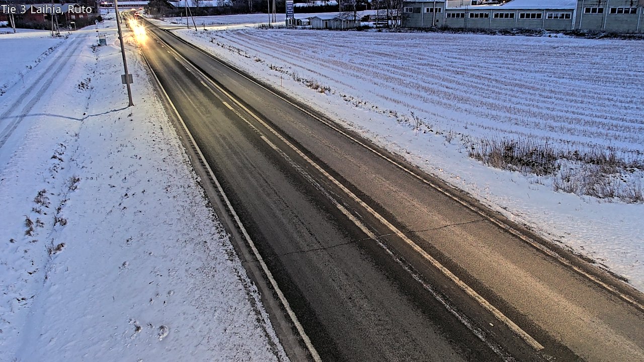 Kelikamerat Kuva Tie 3 Laihia, Ruto, Laihia, Pohjanmaa