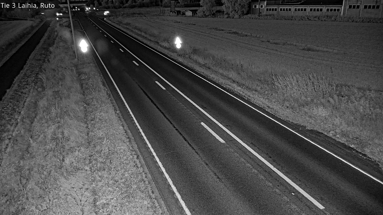 Kelikamerat Kuva Tie 3 Laihia, Ruto, Laihia, Pohjanmaa