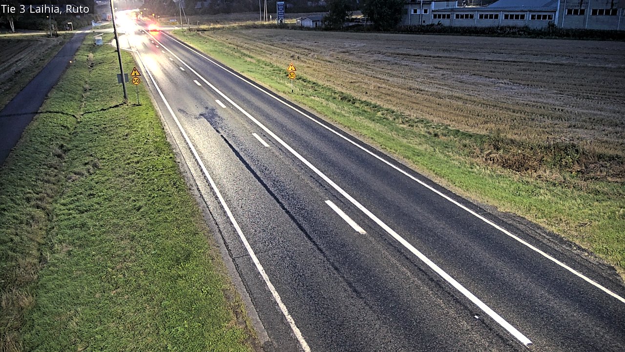 Kelikamerat Kuva Tie 3 Laihia, Ruto, Laihia, Pohjanmaa