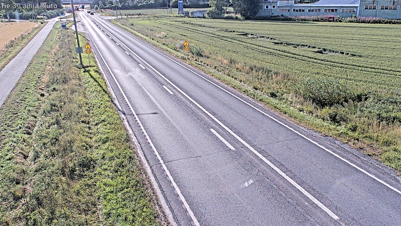 Kelikamerat Kuva Tie 3 Laihia, Ruto, Laihia, Pohjanmaa