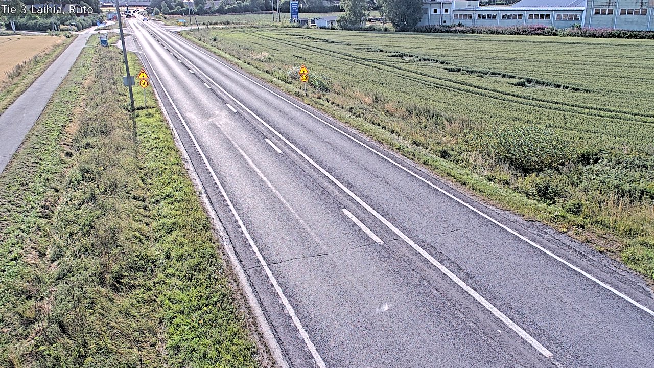 Kelikamerat Kuva Tie 3 Laihia, Ruto, Laihia, Pohjanmaa