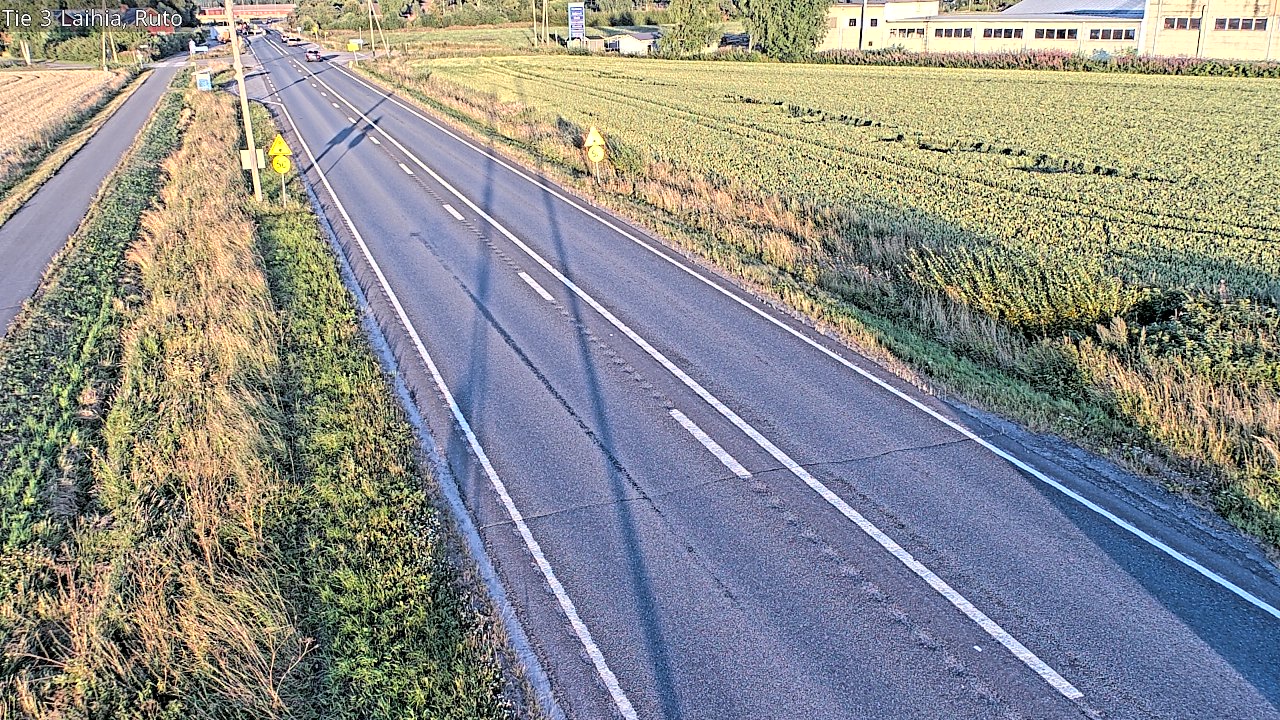 Kelikamerat Kuva Tie 3 Laihia, Ruto, Laihia, Pohjanmaa