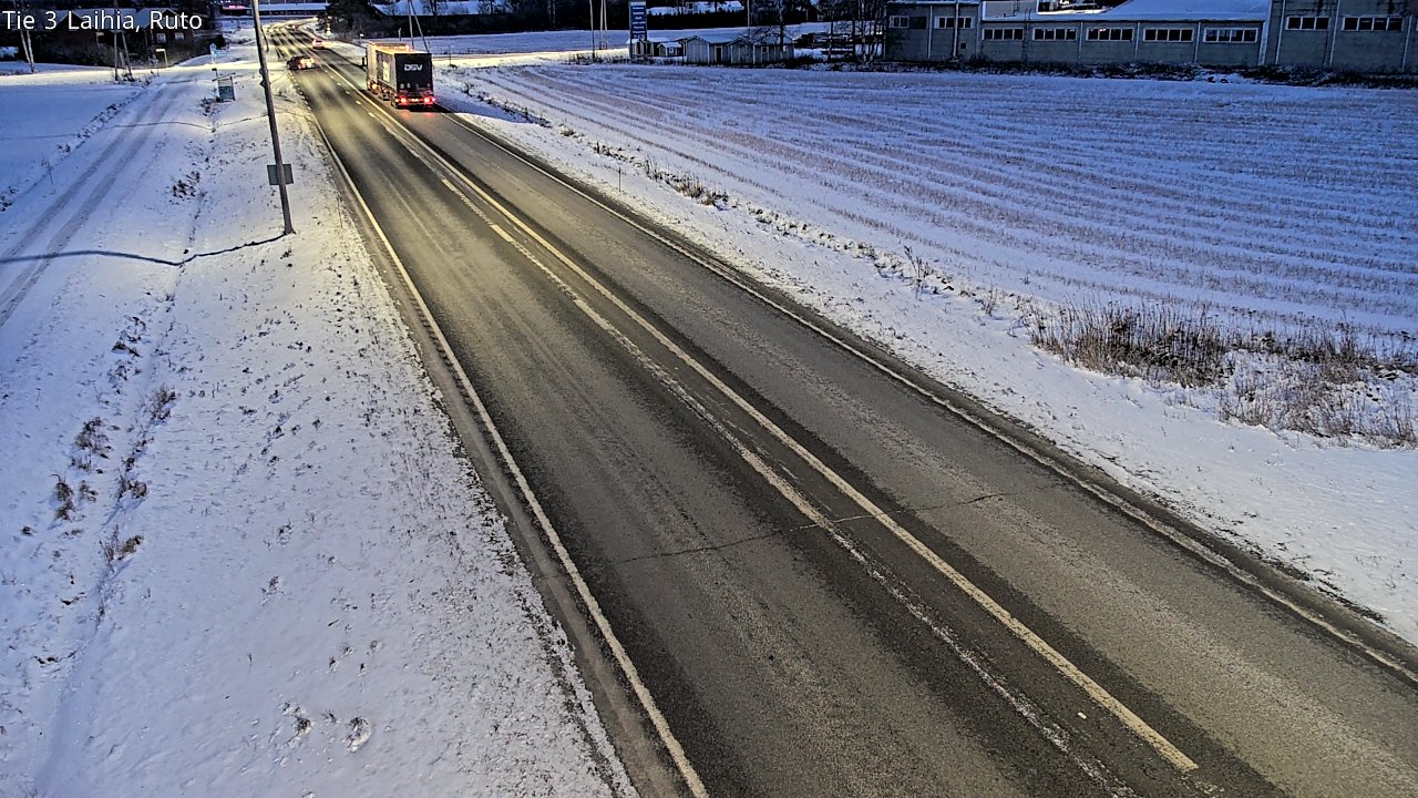 Kelikamerat Kuva Tie 3 Laihia, Ruto, Laihia, Pohjanmaa