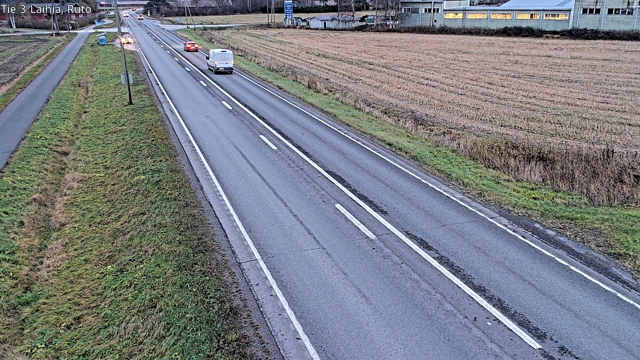 Kelikamerat Kuva Tie 3 Laihia, Ruto, Laihia, Pohjanmaa