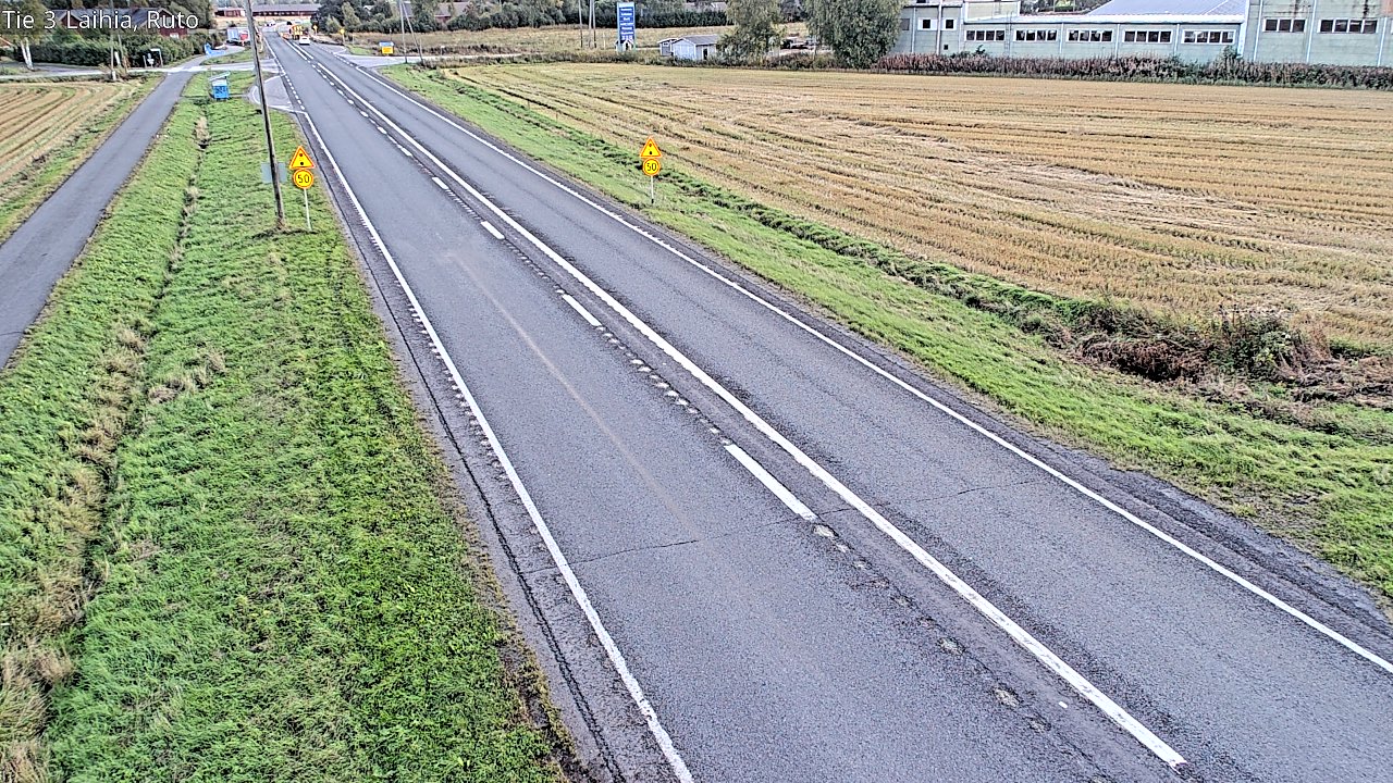 Kelikamerat Kuva Tie 3 Laihia, Ruto, Laihia, Pohjanmaa