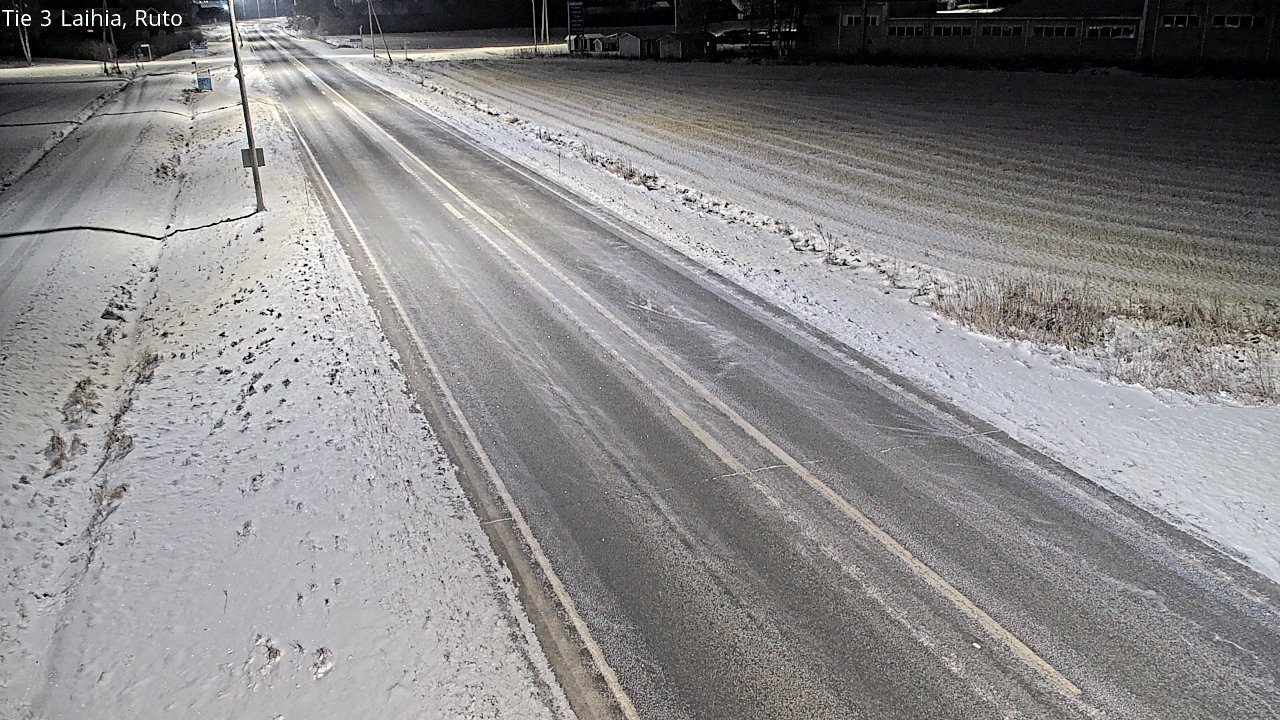 Kelikamerat Kuva Tie 3 Laihia, Ruto, Laihia, Pohjanmaa