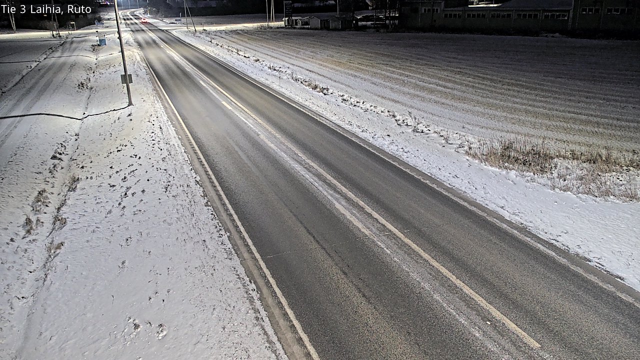 Kelikamerat Kuva Tie 3 Laihia, Ruto, Laihia, Pohjanmaa