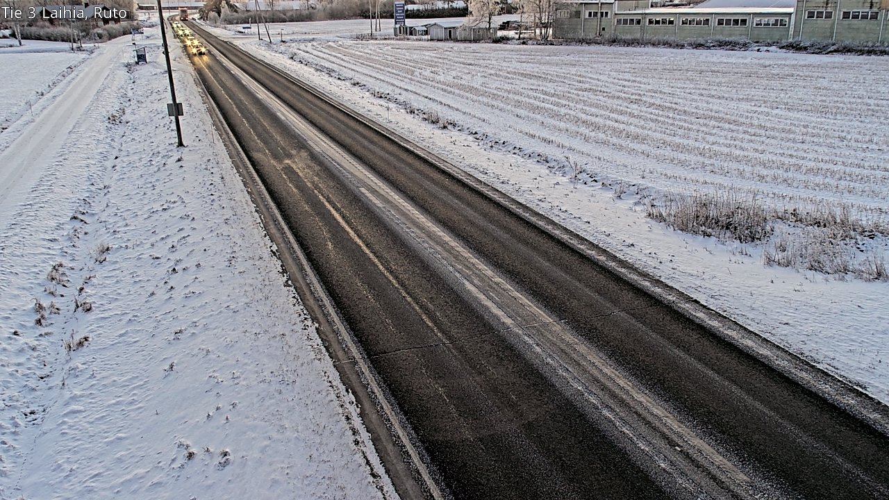 Kelikamerat Kuva Tie 3 Laihia, Ruto, Laihia, Pohjanmaa