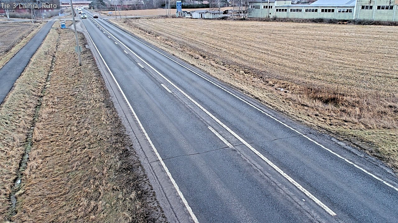 Kelikamerat Kuva Tie 3 Laihia, Ruto, Laihia, Pohjanmaa