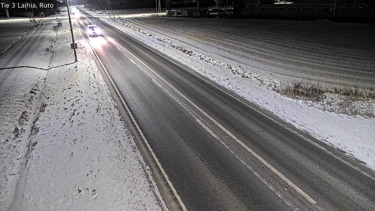Kelikamerat Kuva Tie 3 Laihia, Ruto, Laihia, Pohjanmaa