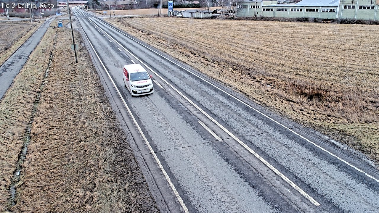 Kelikamerat Kuva Tie 3 Laihia, Ruto, Laihia, Pohjanmaa