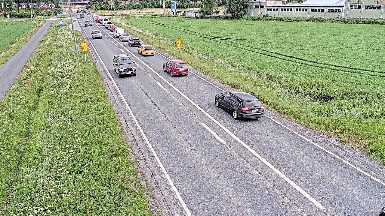 Kelikamerat Kuva Tie 3 Laihia, Ruto, Laihia, Pohjanmaa