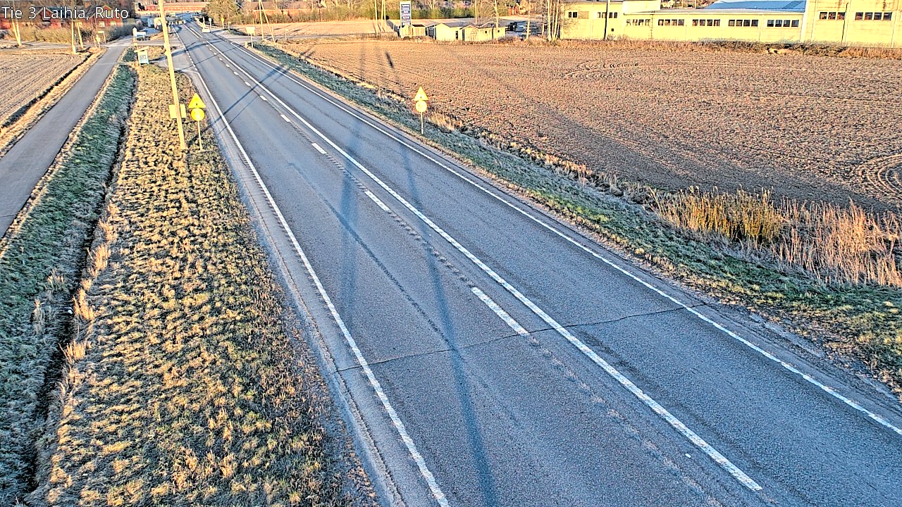 Kelikamerat Kuva Tie 3 Laihia, Ruto, Laihia, Pohjanmaa