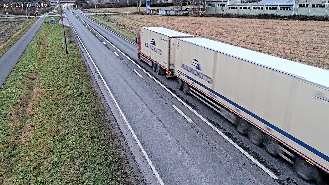 Kelikamerat Kuva Tie 3 Laihia, Ruto, Laihia, Pohjanmaa