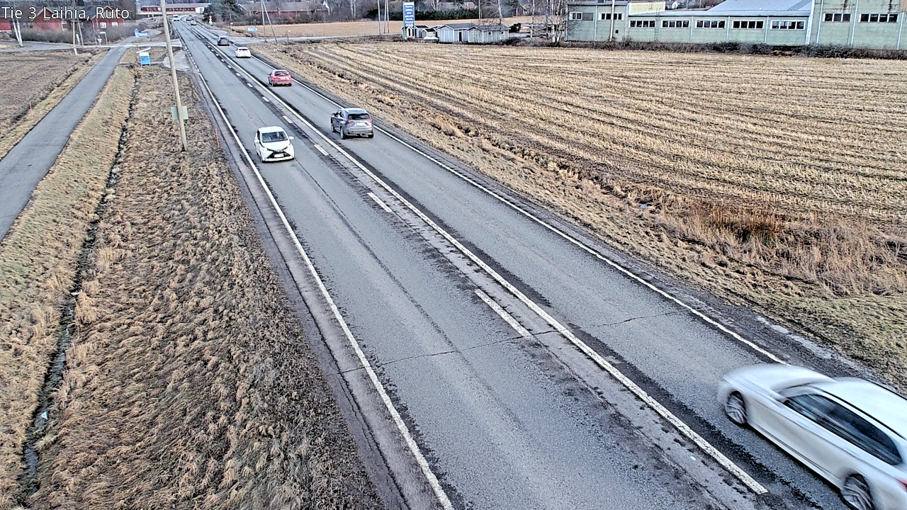 Kelikamerat Kuva Tie 3 Laihia, Ruto, Laihia, Pohjanmaa