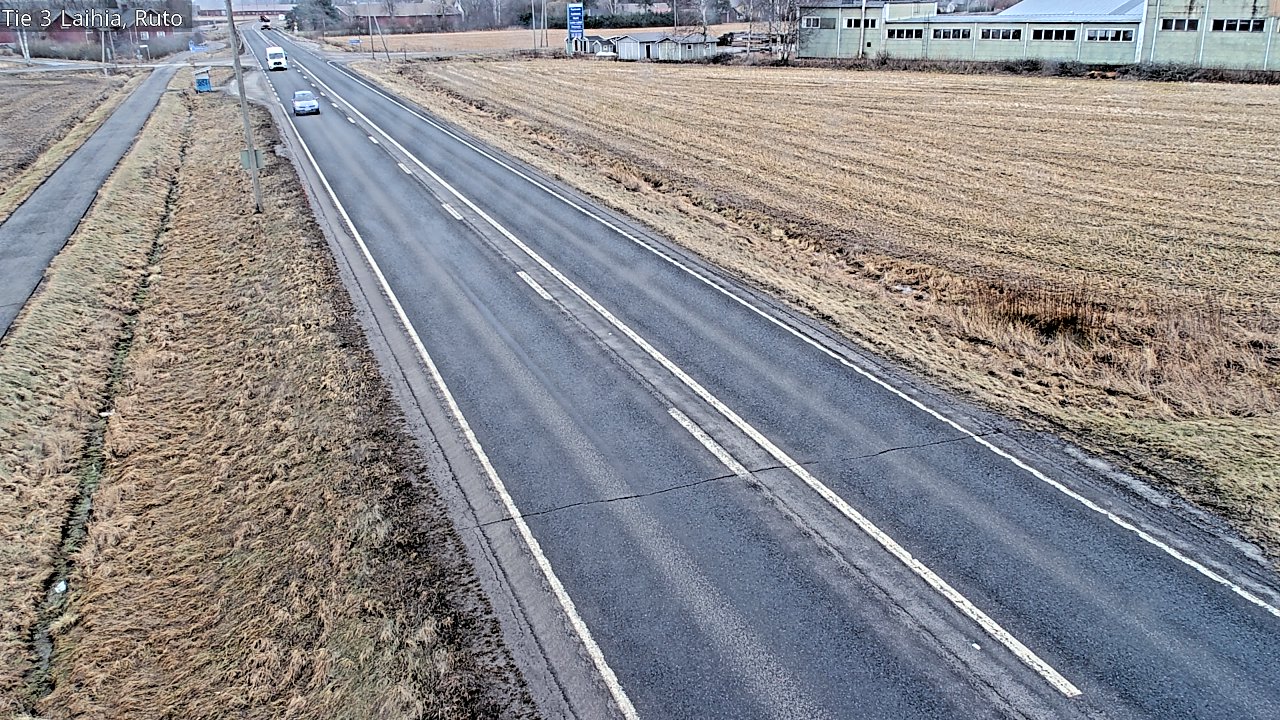 Kelikamerat Kuva Tie 3 Laihia, Ruto, Laihia, Pohjanmaa