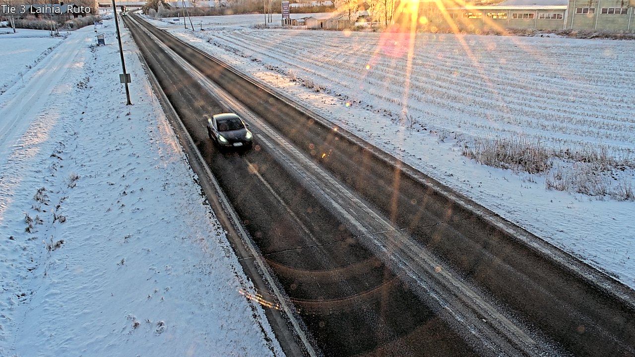 Kelikamerat Kuva Tie 3 Laihia, Ruto, Laihia, Pohjanmaa