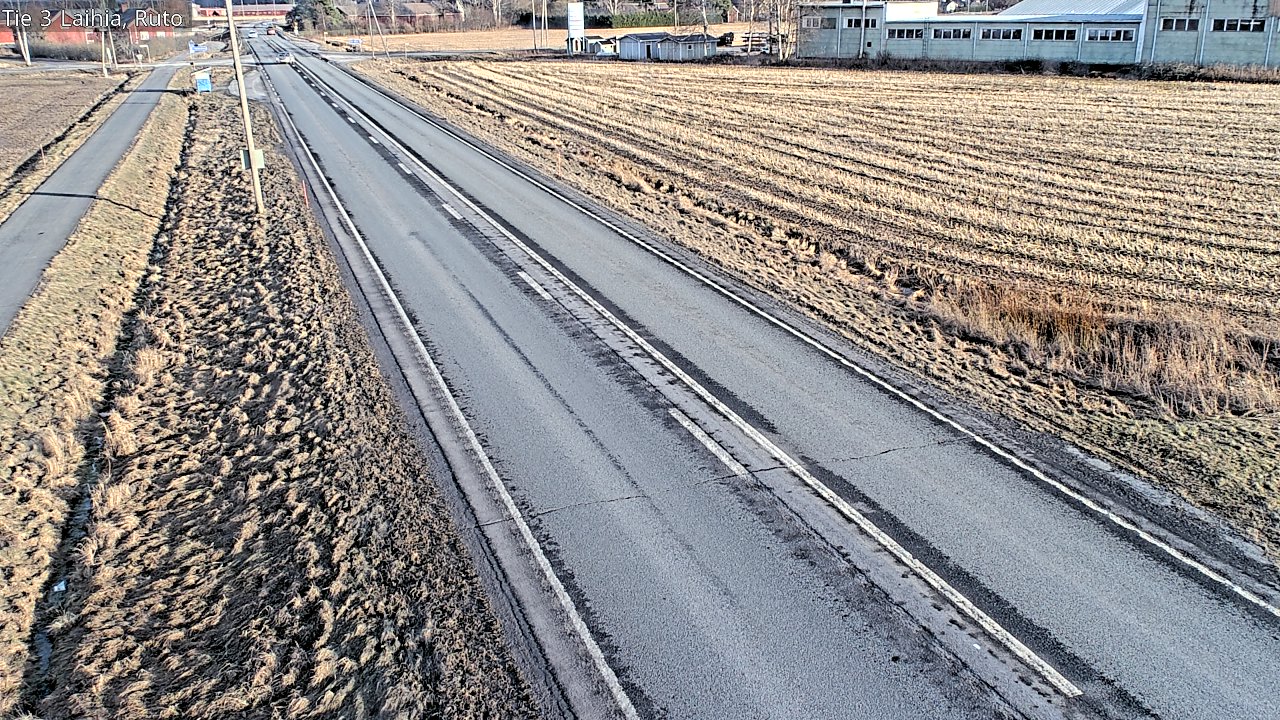 Kelikamerat Kuva Tie 3 Laihia, Ruto, Laihia, Pohjanmaa