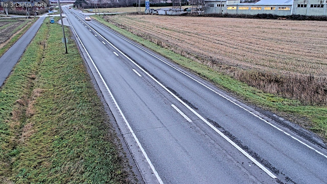 Kelikamerat Kuva Tie 3 Laihia, Ruto, Laihia, Pohjanmaa