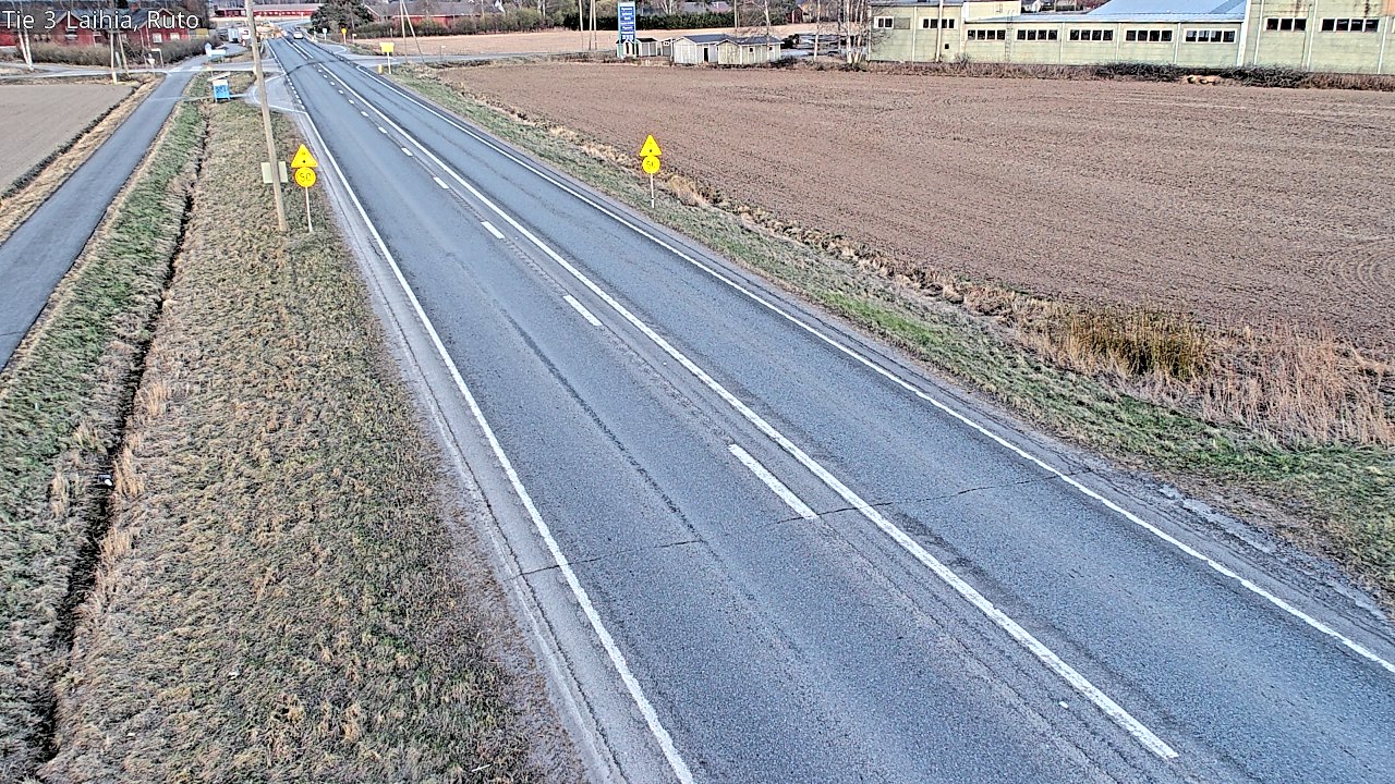 Kelikamerat Kuva Tie 3 Laihia, Ruto, Laihia, Pohjanmaa