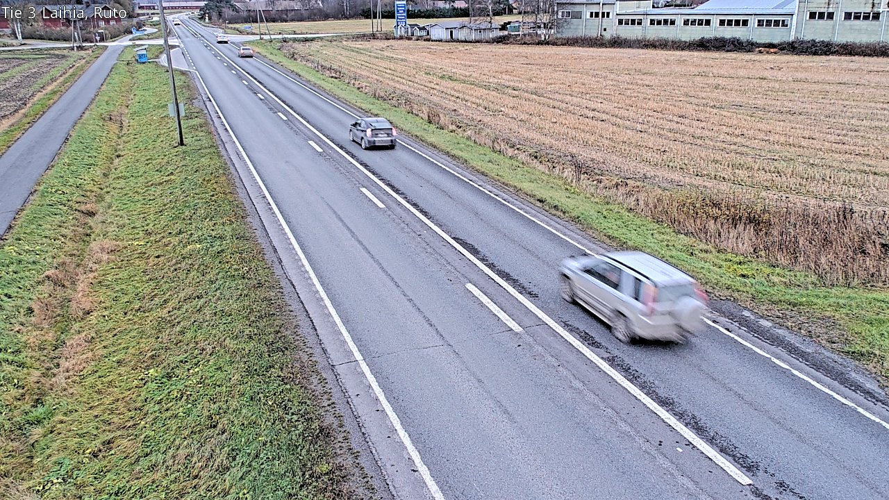 Kelikamerat Kuva Tie 3 Laihia, Ruto, Laihia, Pohjanmaa