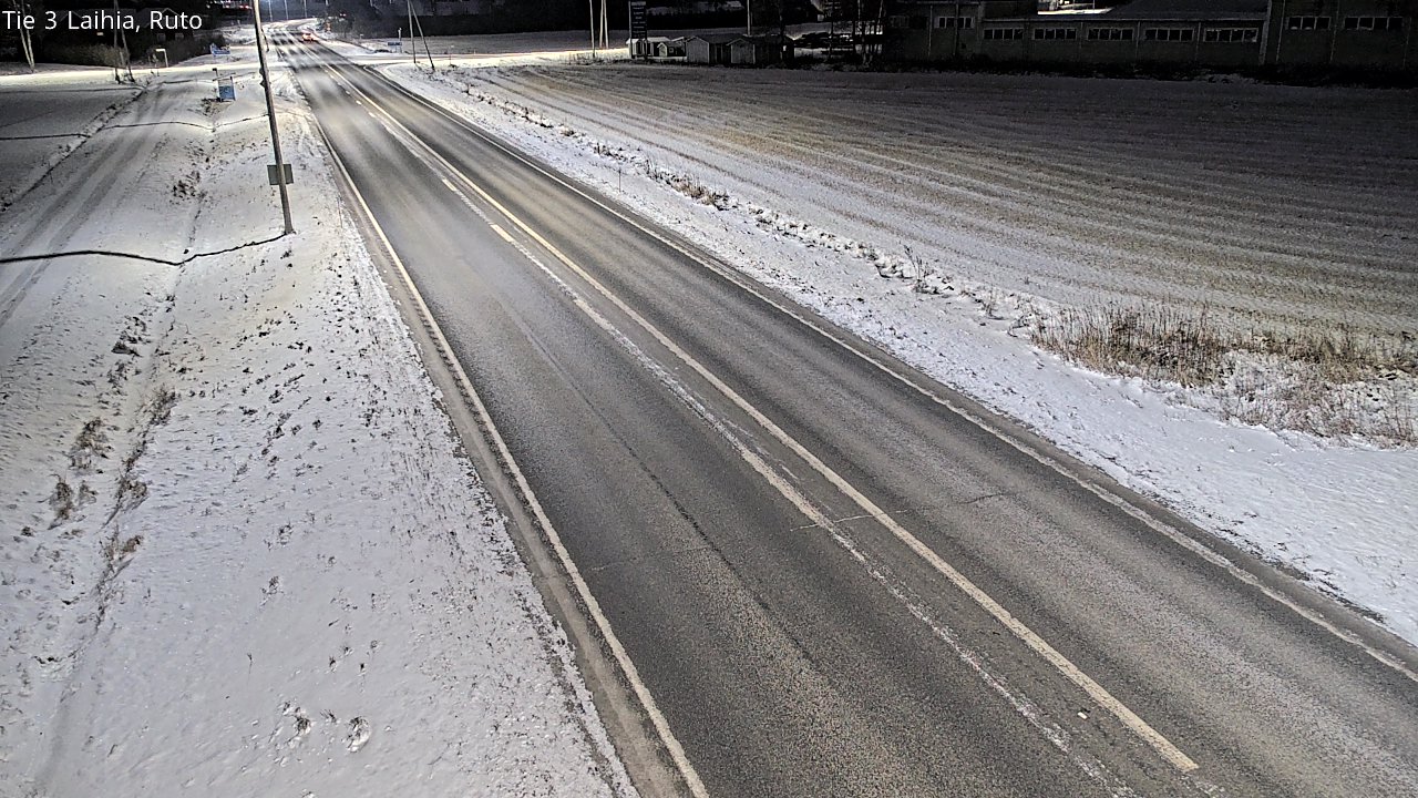 Kelikamerat Kuva Tie 3 Laihia, Ruto, Laihia, Pohjanmaa