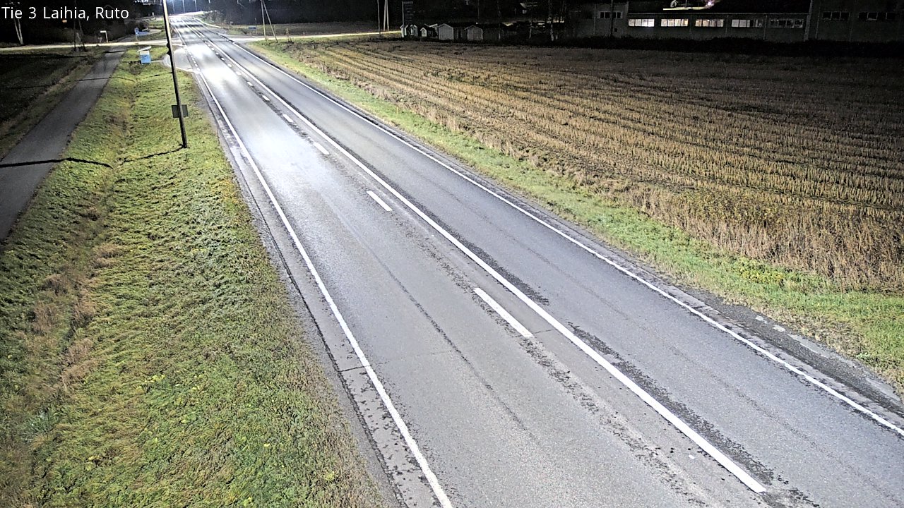 Kelikamerat Kuva Tie 3 Laihia, Ruto, Laihia, Pohjanmaa