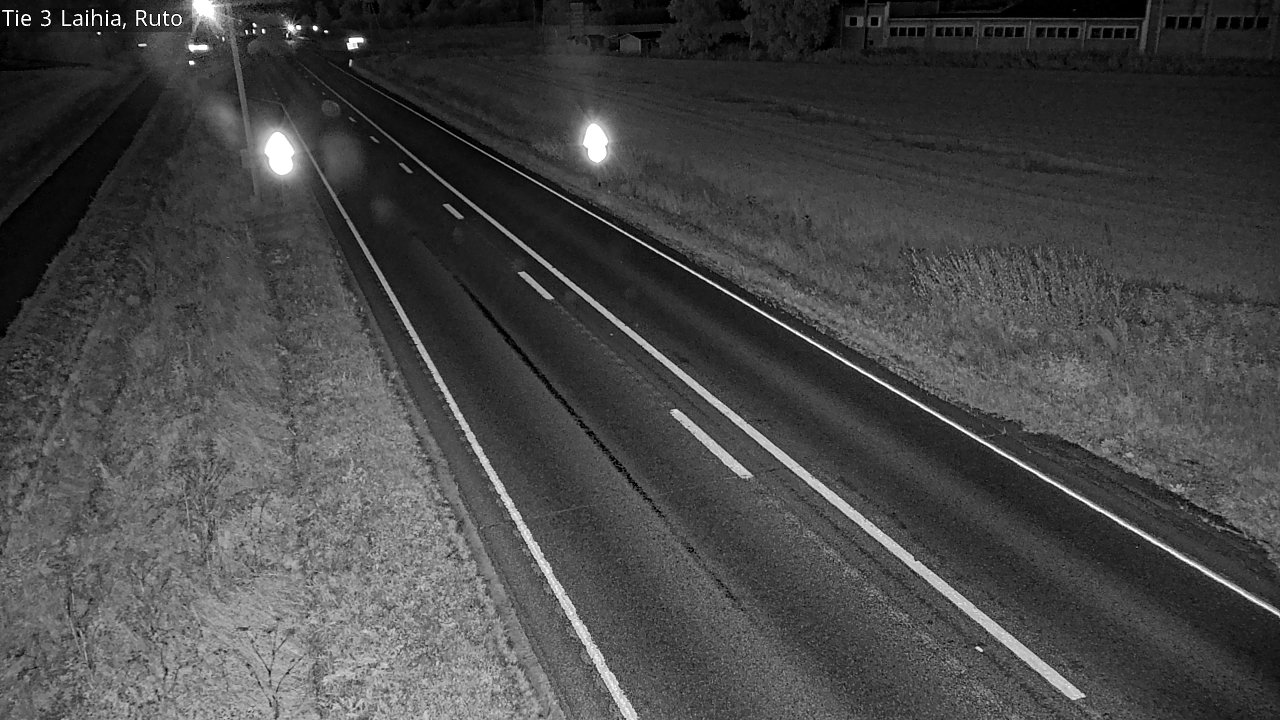 Kelikamerat Kuva Tie 3 Laihia, Ruto, Laihia, Pohjanmaa