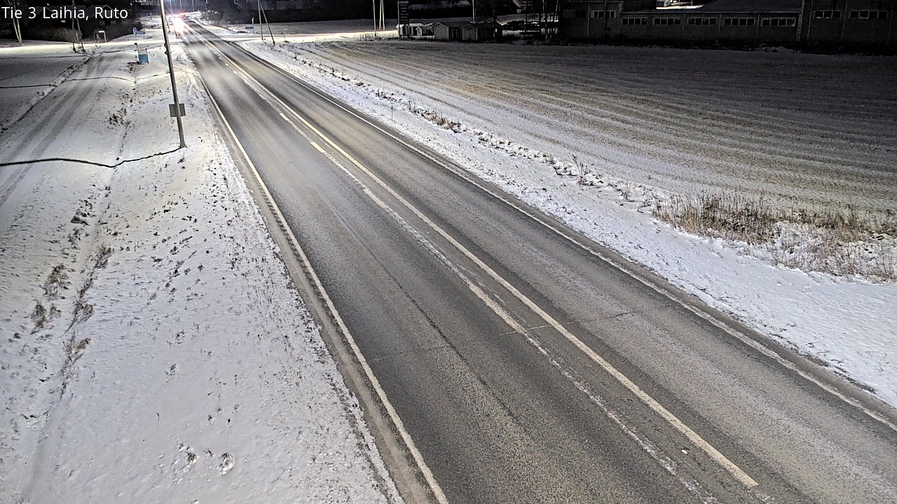 Kelikamerat Kuva Tie 3 Laihia, Ruto, Laihia, Pohjanmaa