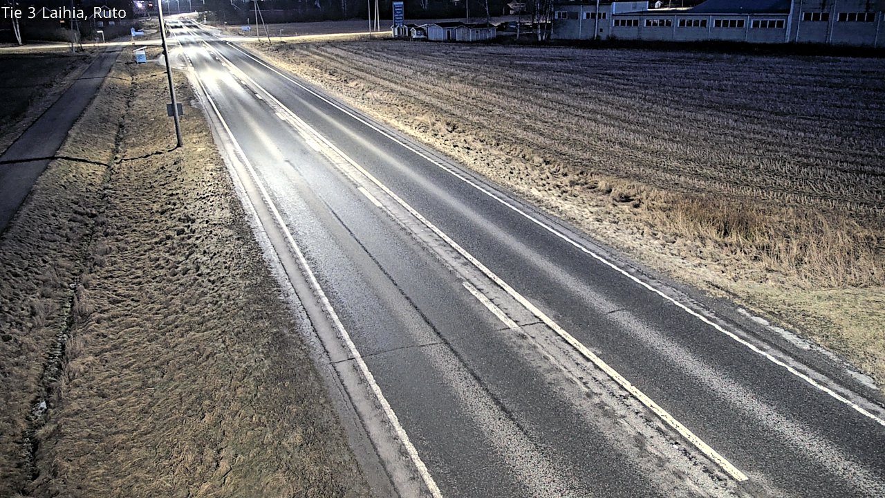 Kelikamerat Kuva Tie 3 Laihia, Ruto, Laihia, Pohjanmaa