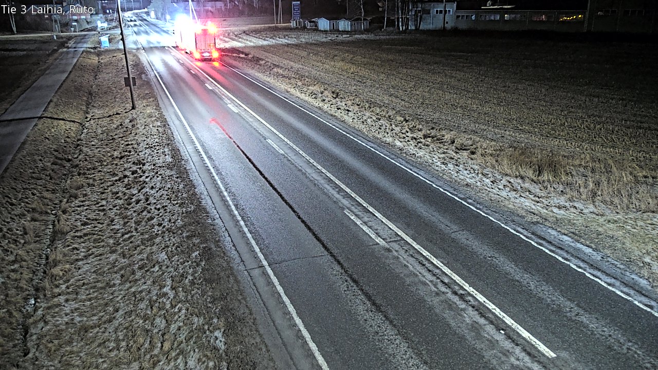 Kelikamerat Kuva Tie 3 Laihia, Ruto, Laihia, Pohjanmaa