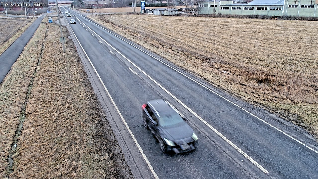 Kelikamerat Kuva Tie 3 Laihia, Ruto, Laihia, Pohjanmaa