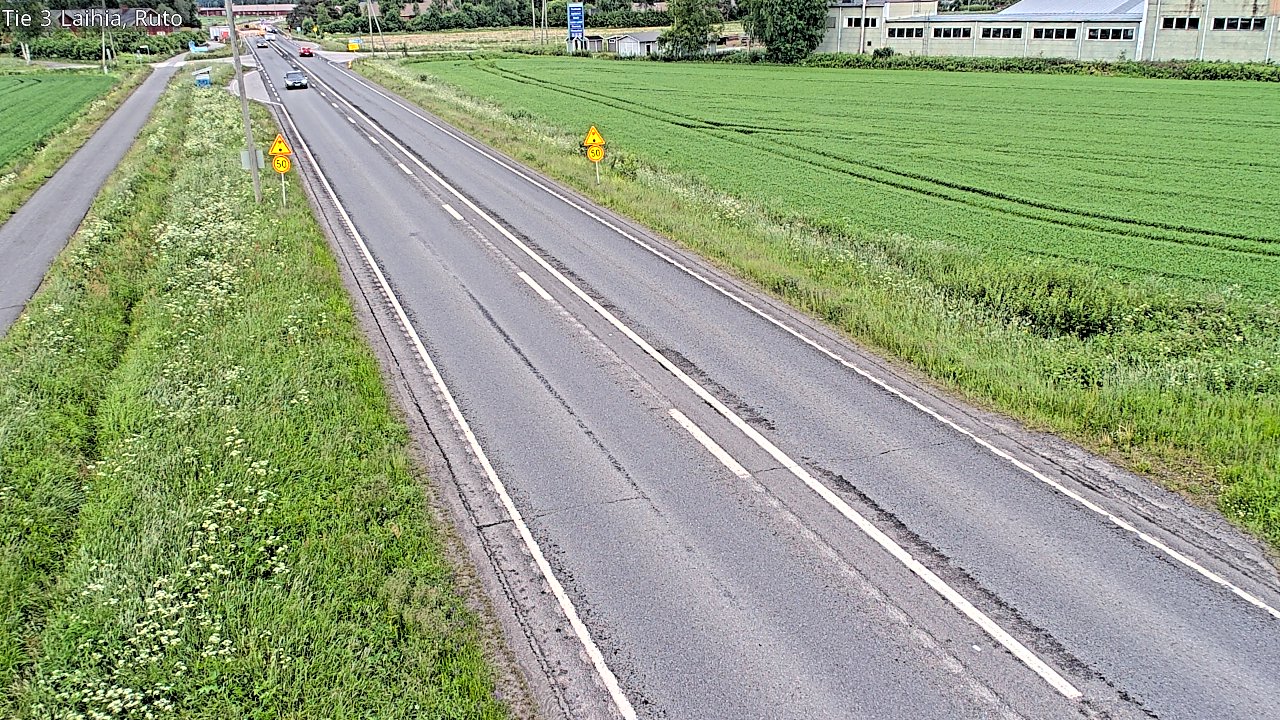 Kelikamerat Kuva Tie 3 Laihia, Ruto, Laihia, Pohjanmaa
