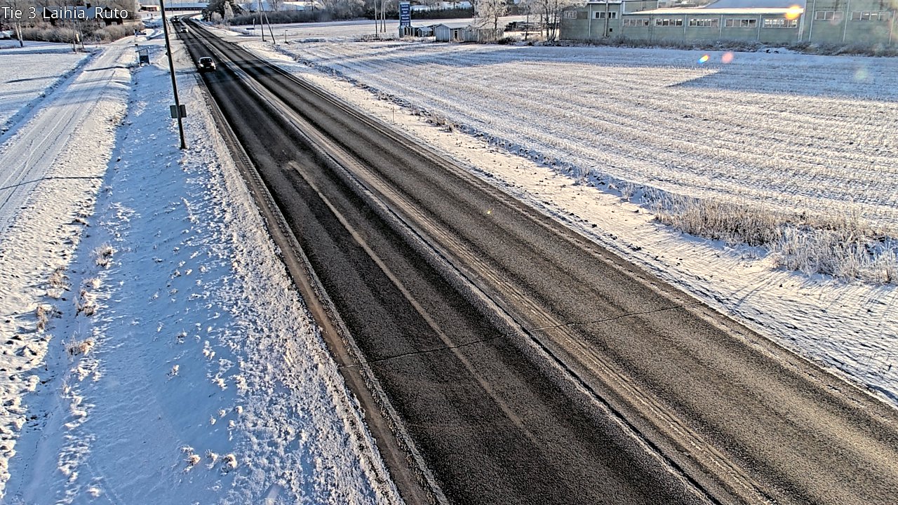 Kelikamerat Kuva Tie 3 Laihia, Ruto, Laihia, Pohjanmaa