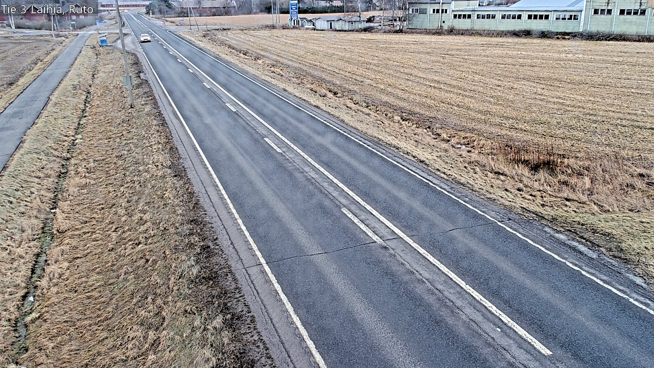 Kelikamerat Kuva Tie 3 Laihia, Ruto, Laihia, Pohjanmaa