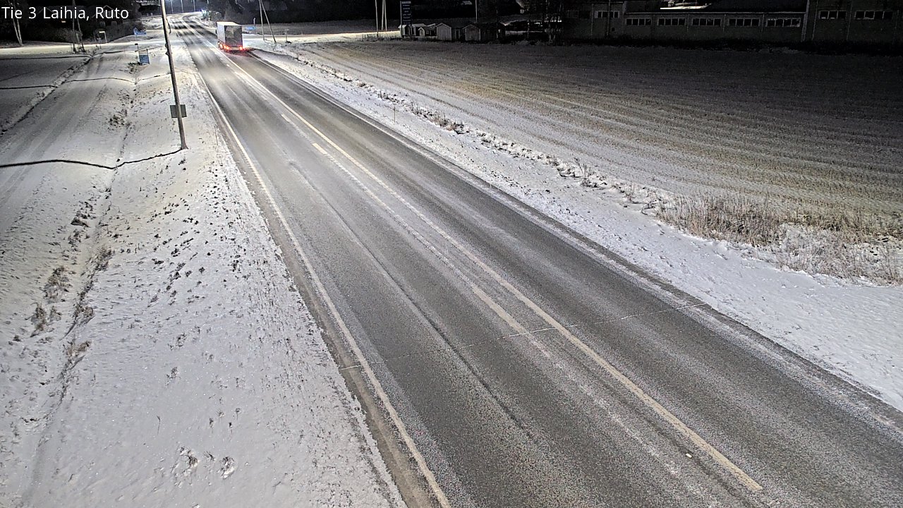 Kelikamerat Kuva Tie 3 Laihia, Ruto, Laihia, Pohjanmaa