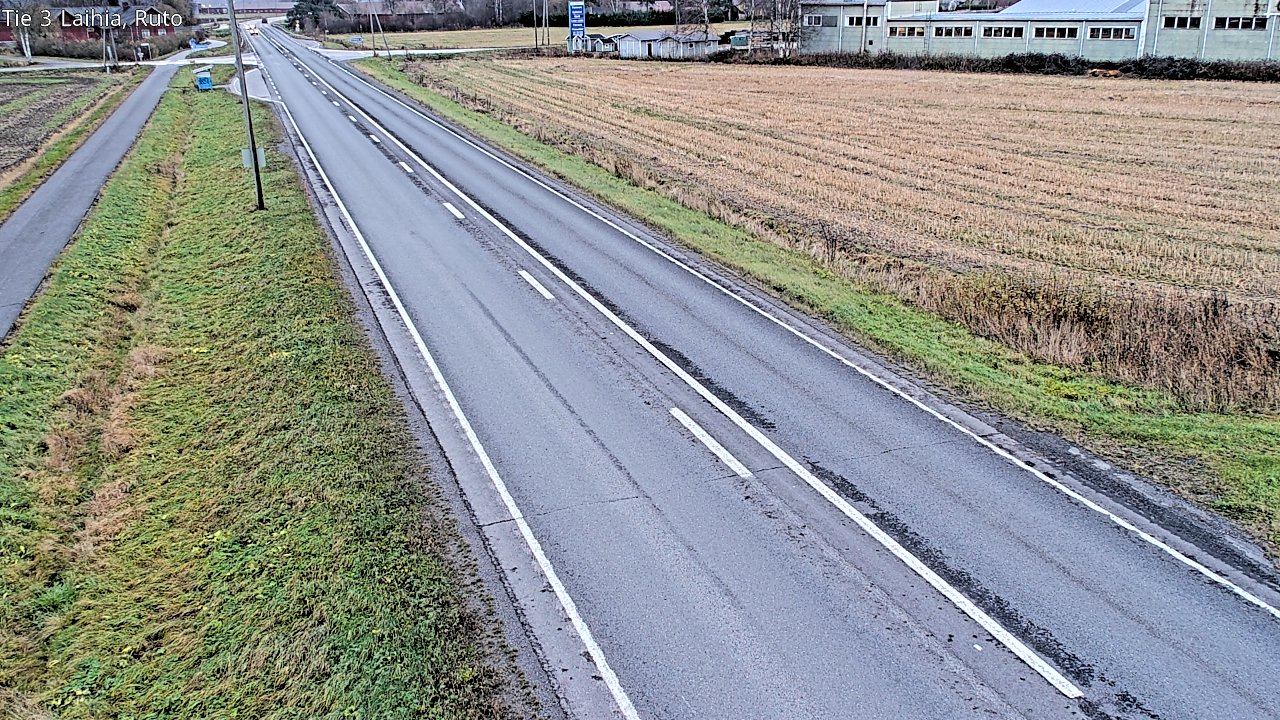 Kelikamerat Kuva Tie 3 Laihia, Ruto, Laihia, Pohjanmaa