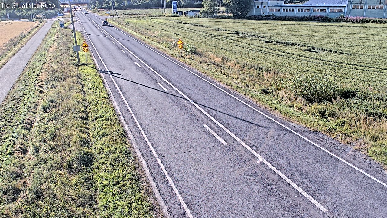 Kelikamerat Kuva Tie 3 Laihia, Ruto, Laihia, Pohjanmaa