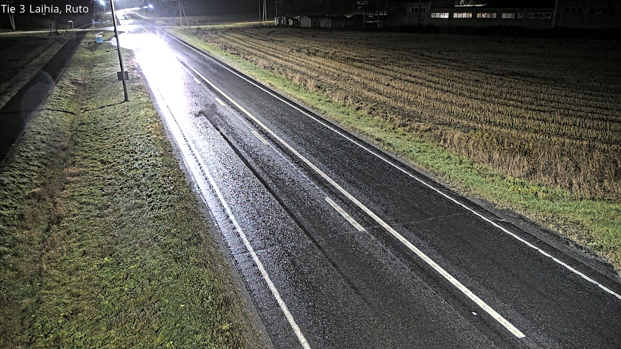 Kelikamerat Kuva Tie 3 Laihia, Ruto, Laihia, Pohjanmaa