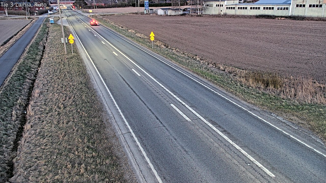 Kelikamerat Kuva Tie 3 Laihia, Ruto, Laihia, Pohjanmaa