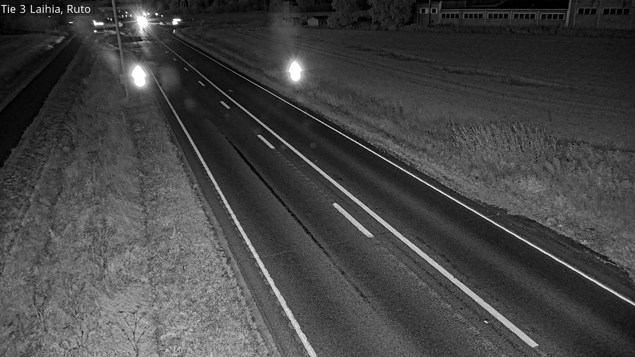 Kelikamerat Kuva Tie 3 Laihia, Ruto, Laihia, Pohjanmaa