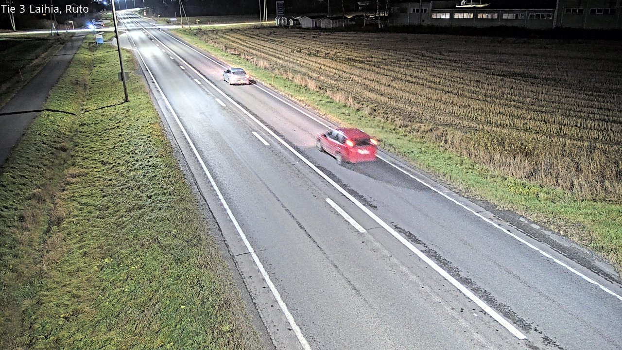Kelikamerat Kuva Tie 3 Laihia, Ruto, Laihia, Pohjanmaa