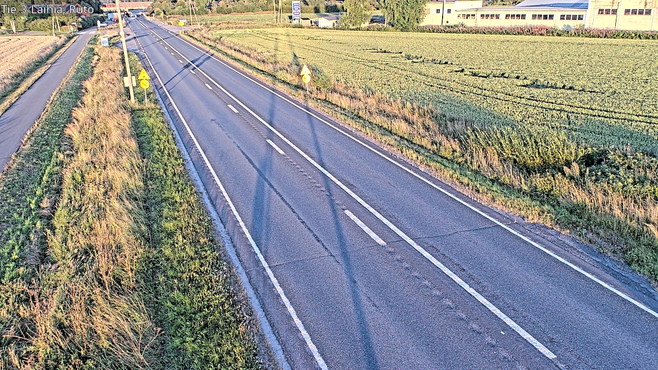 Kelikamerat Kuva Tie 3 Laihia, Ruto, Laihia, Pohjanmaa