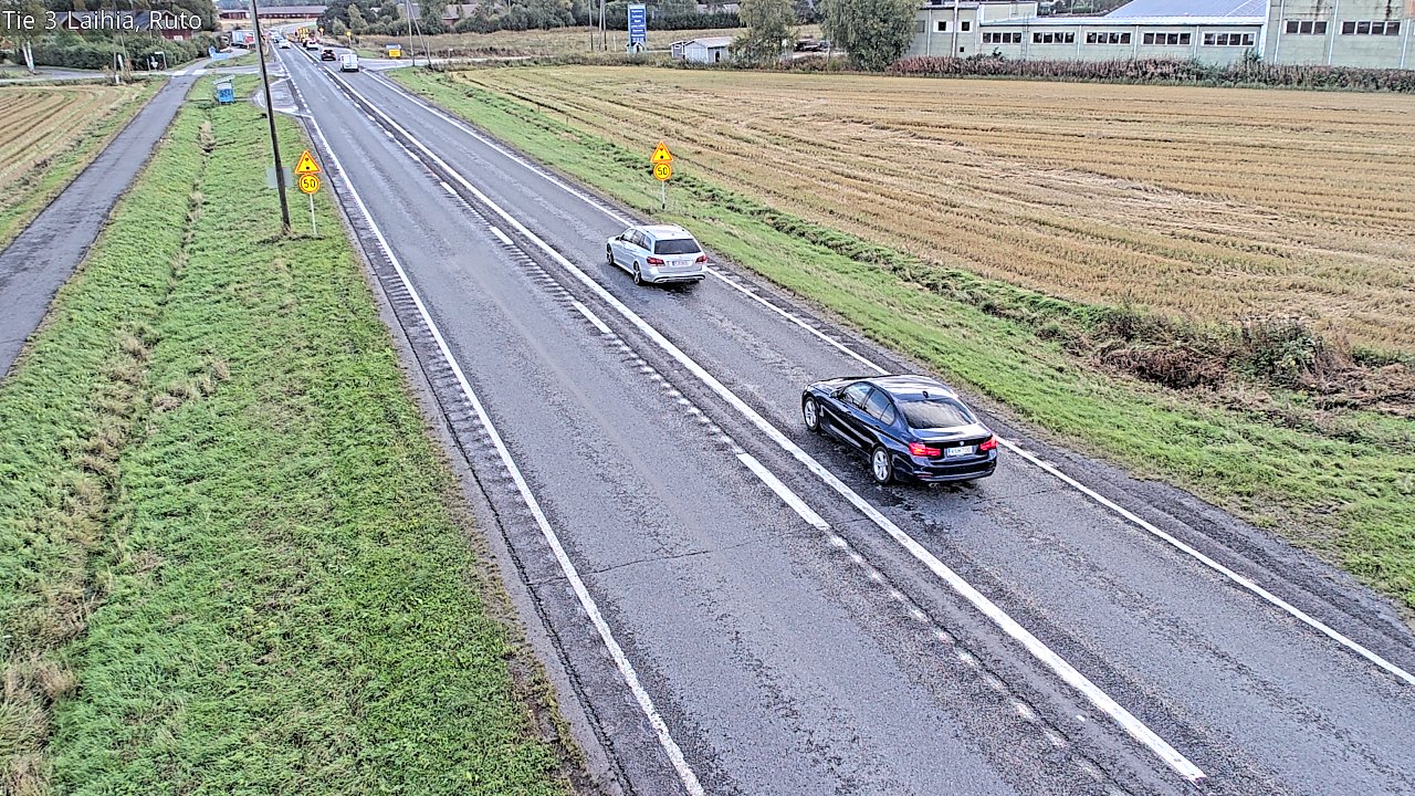 Kelikamerat Kuva Tie 3 Laihia, Ruto, Laihia, Pohjanmaa