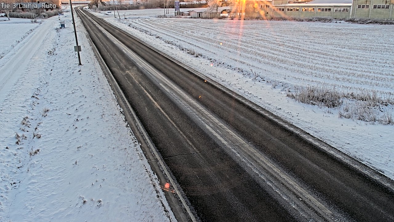 Kelikamerat Kuva Tie 3 Laihia, Ruto, Laihia, Pohjanmaa