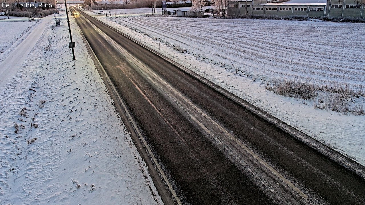 Kelikamerat Kuva Tie 3 Laihia, Ruto, Laihia, Pohjanmaa