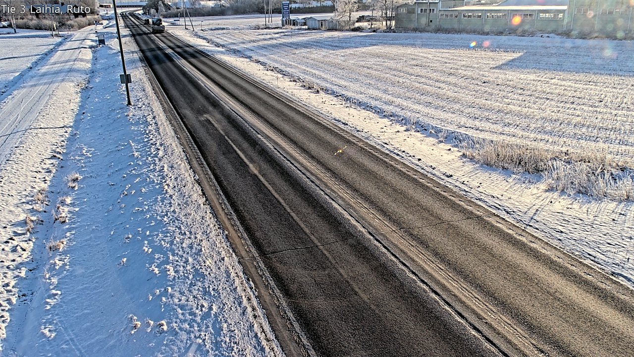 Kelikamerat Kuva Tie 3 Laihia, Ruto, Laihia, Pohjanmaa