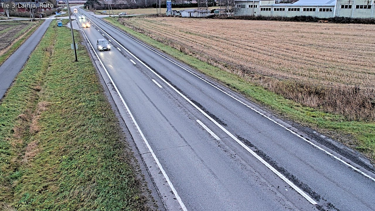 Kelikamerat Kuva Tie 3 Laihia, Ruto, Laihia, Pohjanmaa