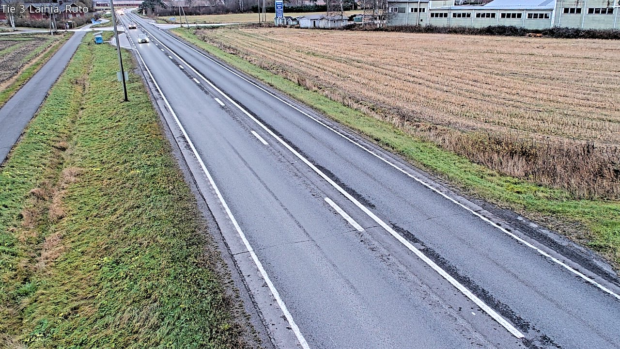 Kelikamerat Kuva Tie 3 Laihia, Ruto, Laihia, Pohjanmaa