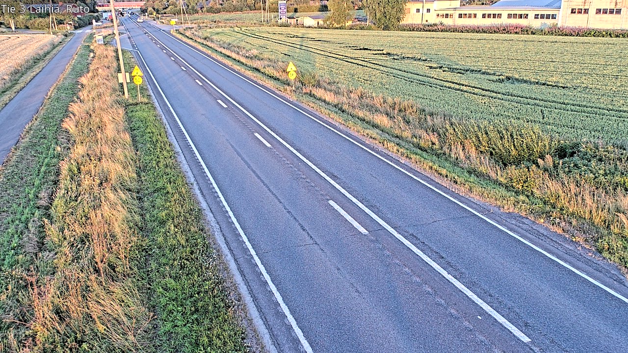 Kelikamerat Kuva Tie 3 Laihia, Ruto, Laihia, Pohjanmaa